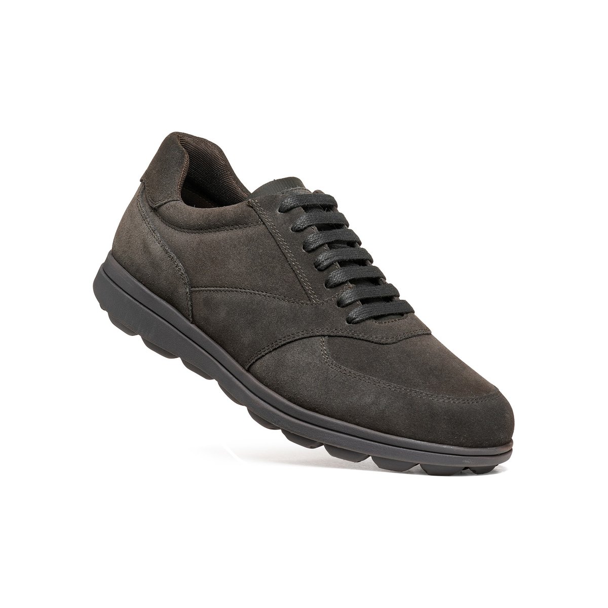 Chaussures Casual U SPHERICA EC12 marron café, GEOX