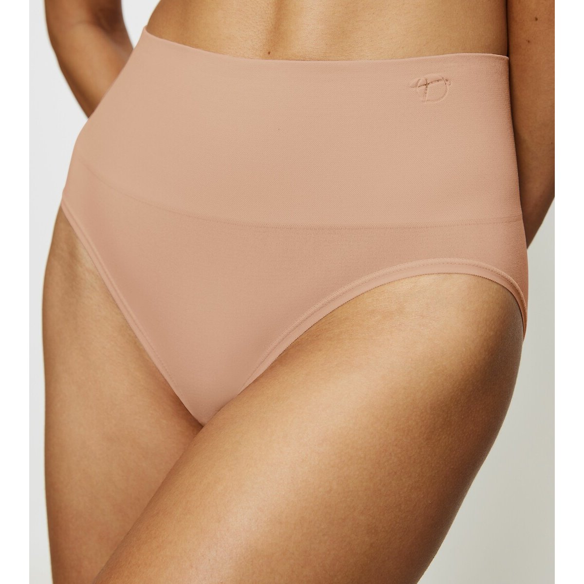 Culotte maxi Soft Sculpt beige, TRIUMPH