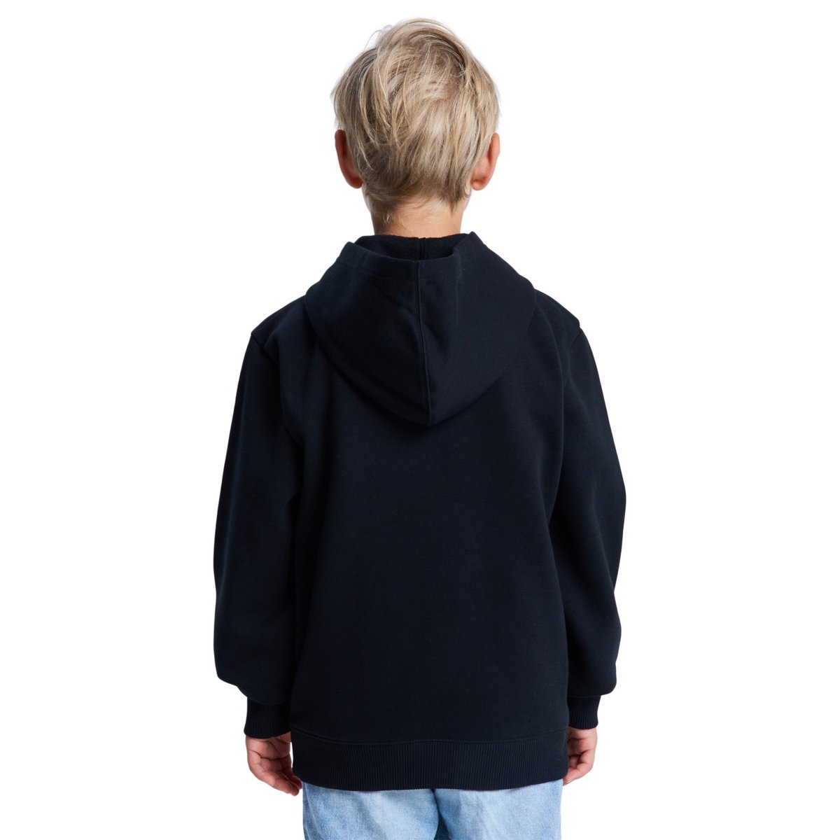 Sweat à capuche. noir black, DC SHOES