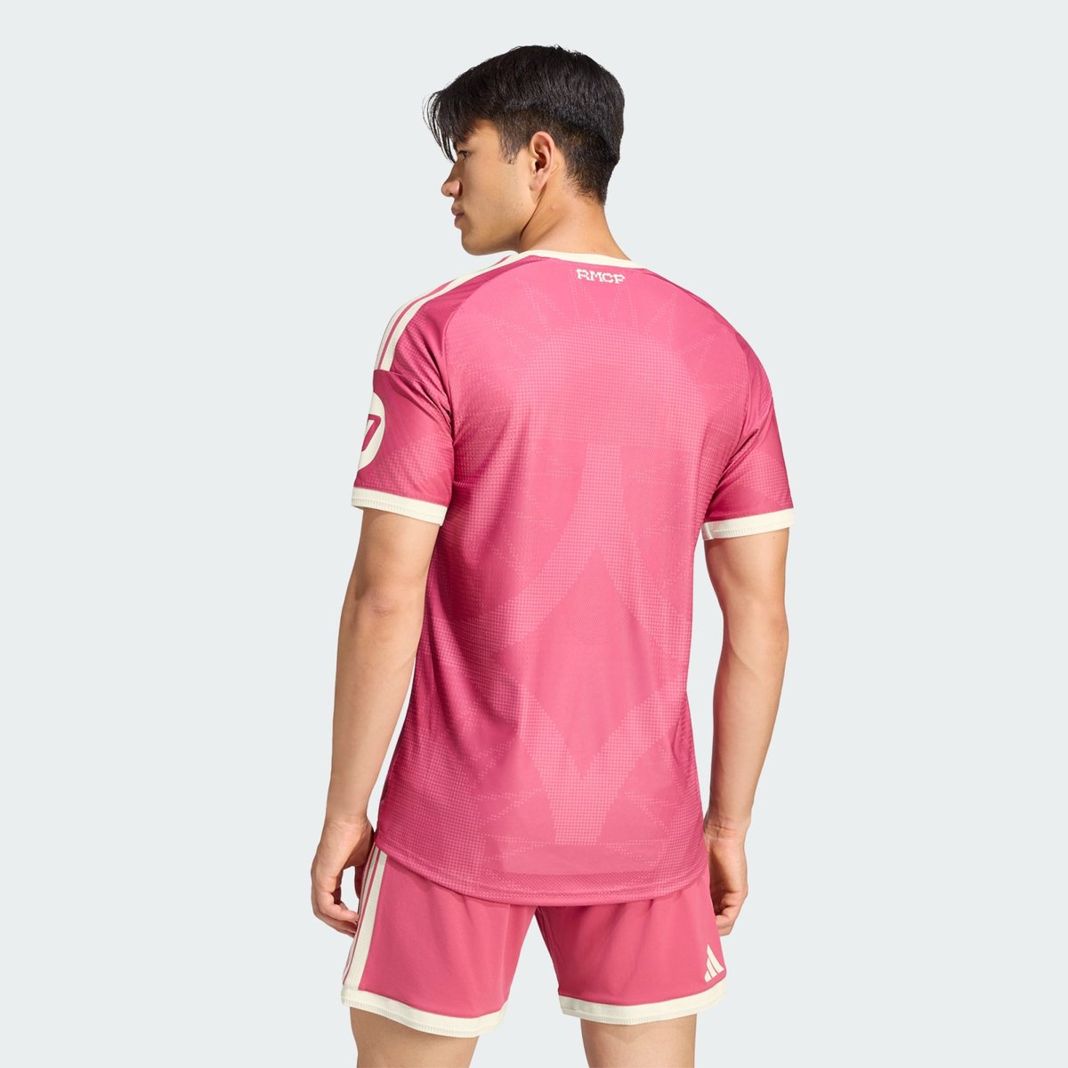 Maillot Third Real Madrid 26/27 Authentique Maillot Third Real Madrid 26/27 Authentique wild pink, adidas Performance