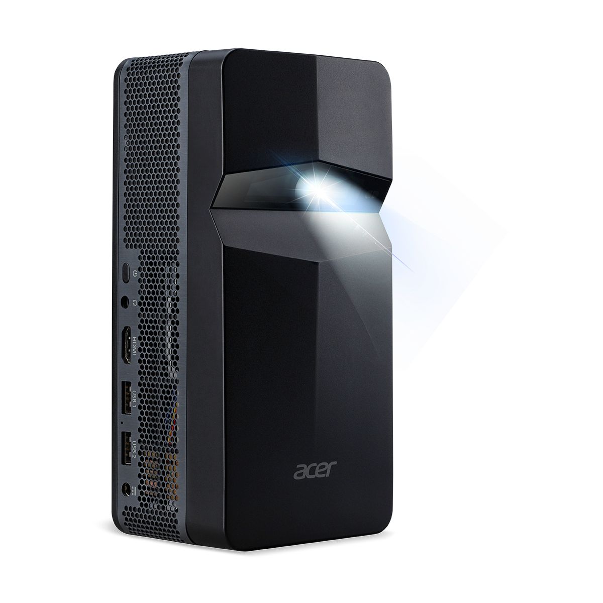 Vidéoprojecteur home cinéma PD1520Us noir, ACER