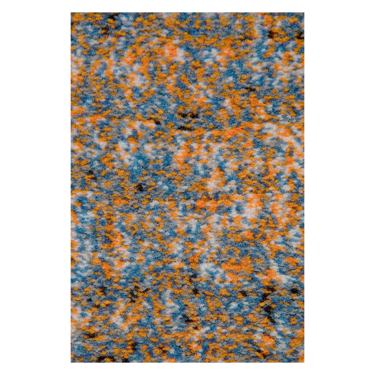 Tapis Orion naturel/marine, VIVARAISE