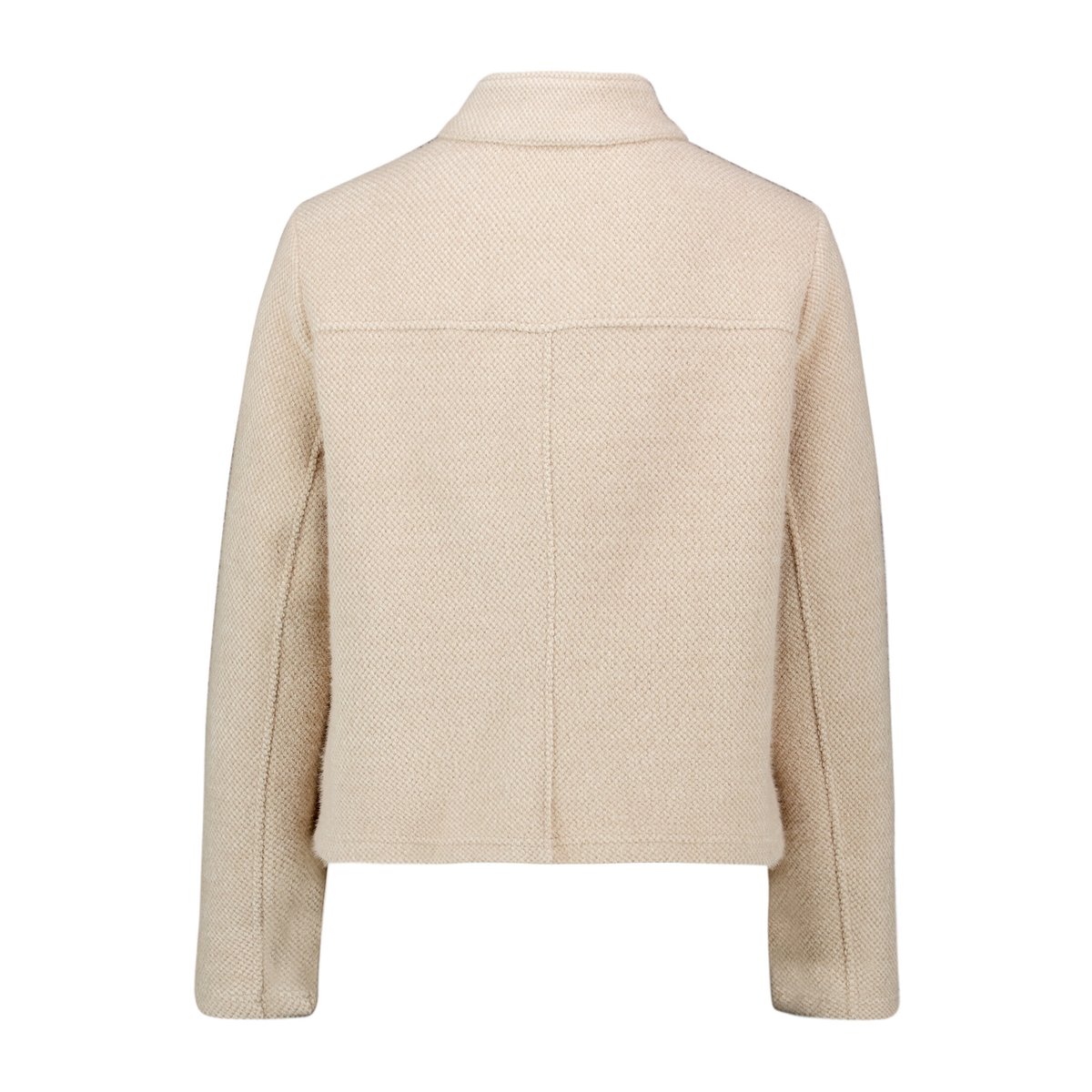 Veste blazer à boutons taupe, BETTY BARCLAY