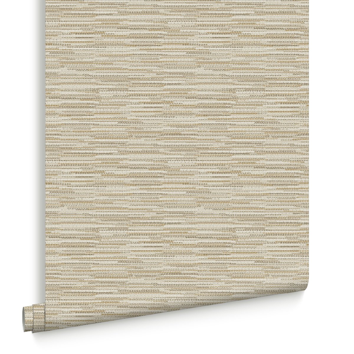 Papier peint Empress Grasscloth Neutral beige, GRAHAM ET BROWN