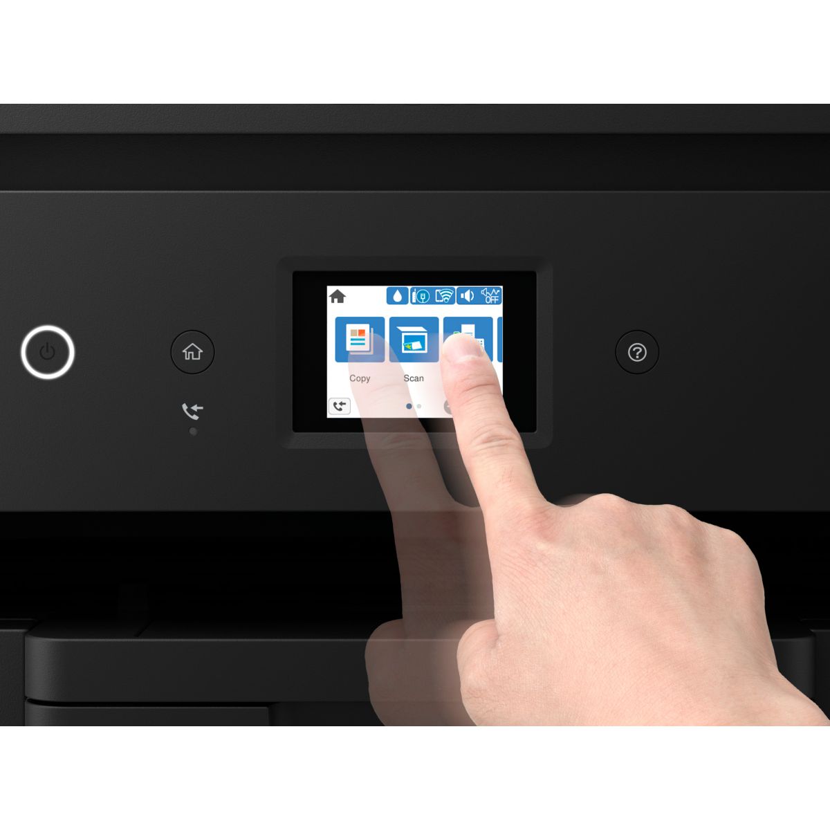 Imprimante jet d'encre EcoTank ET-15000 noir, EPSON