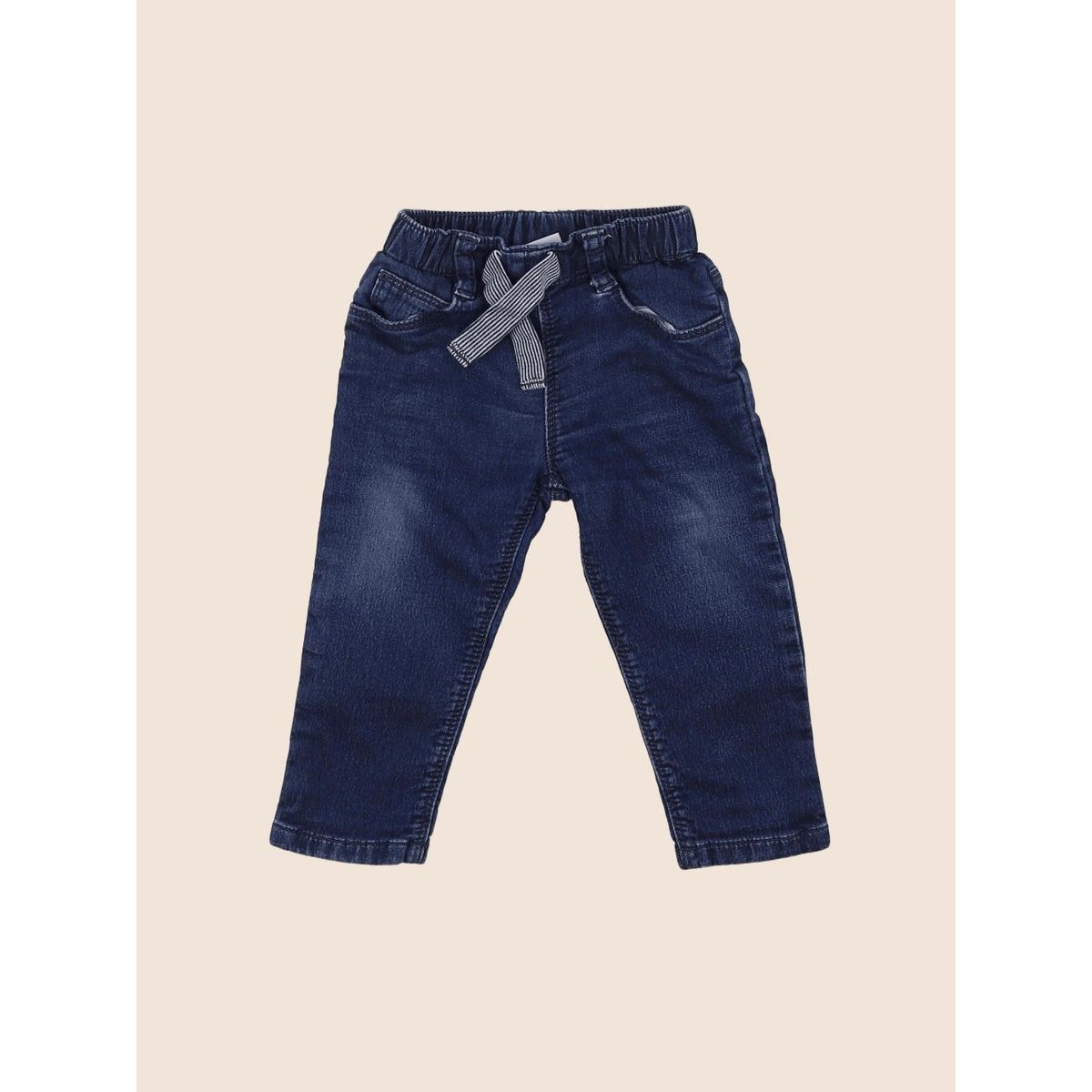 Jean - Etat satisfaisant bleu, PETIT BATEAU