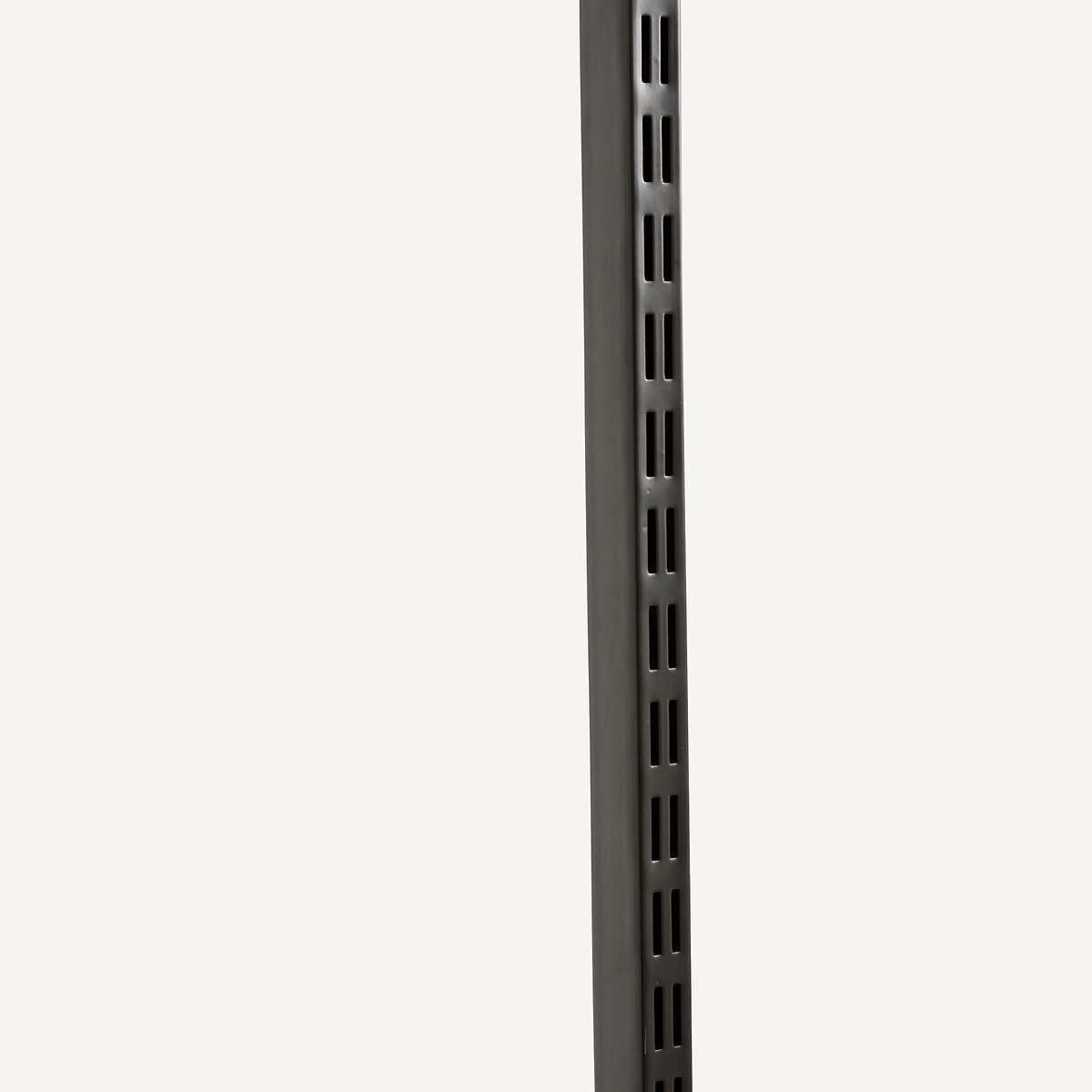 Montant longueur 200 cm, pour bibliothèque modulable ARCHIVITA noir, AM.PM