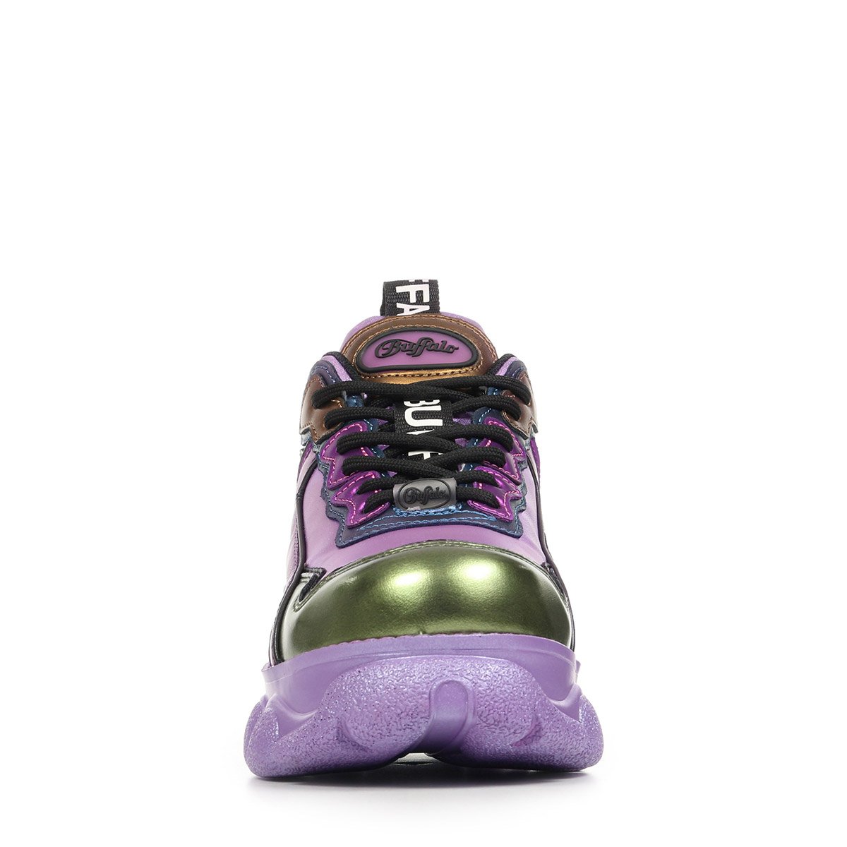 Baskets CLD CHAI purple grey, BUFFALO