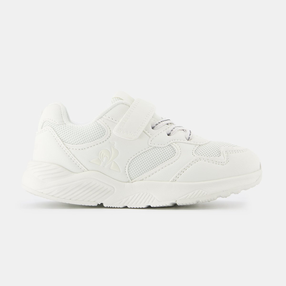 Baskets LCS RUNNER PS optical white:, LE COQ SPORTIF