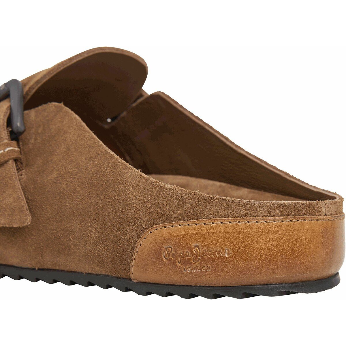 Clogs Corby Clog M cognac, PEPE JEANS