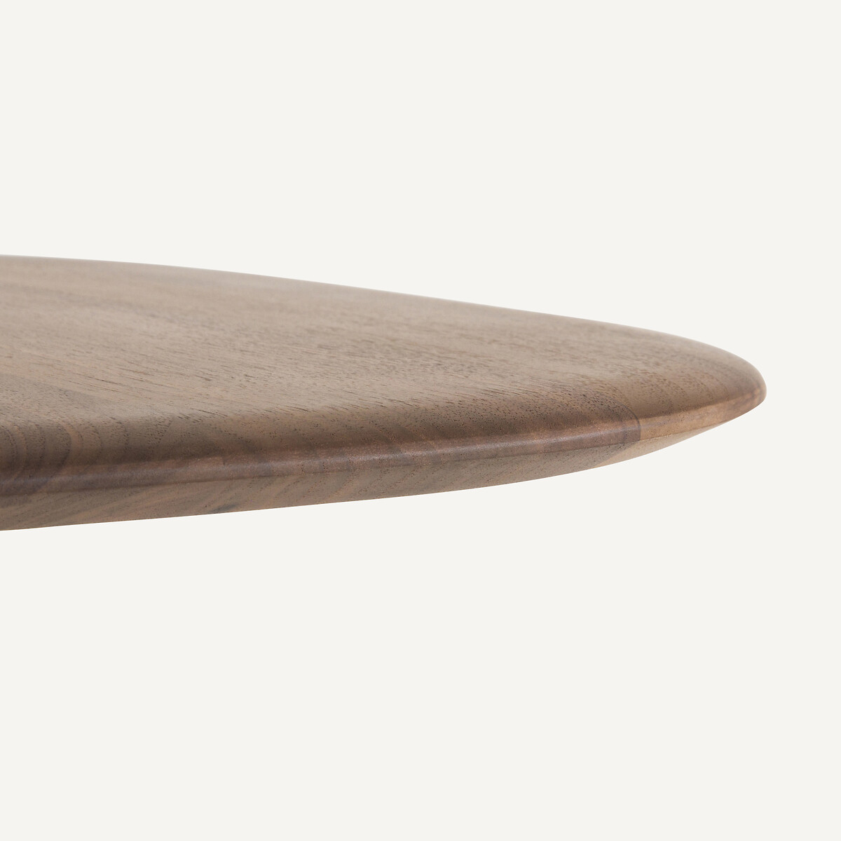 Monceau Solid Walnut Gallina Designed 2 Seater High Bistro Table walnut, EMMANUEL GALLINA X AM.PM