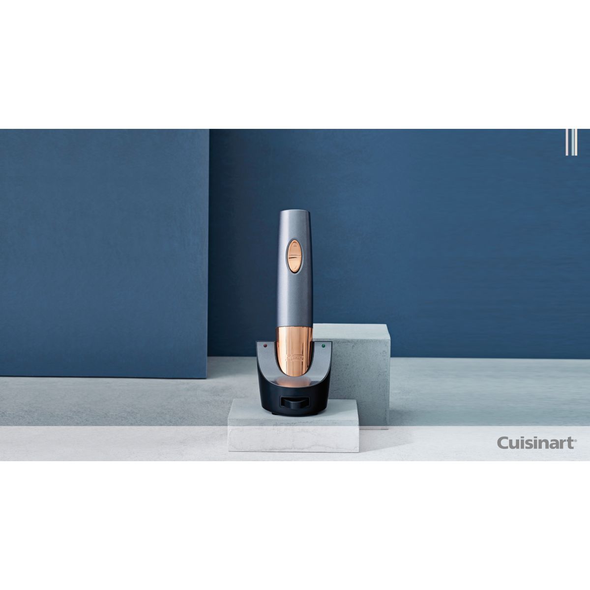 Tire bouchon Electrique couleur unique, CUISINART