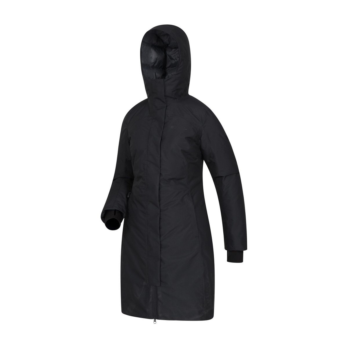 Veste hybride POLAR noir, MOUNTAIN WAREHOUSE
