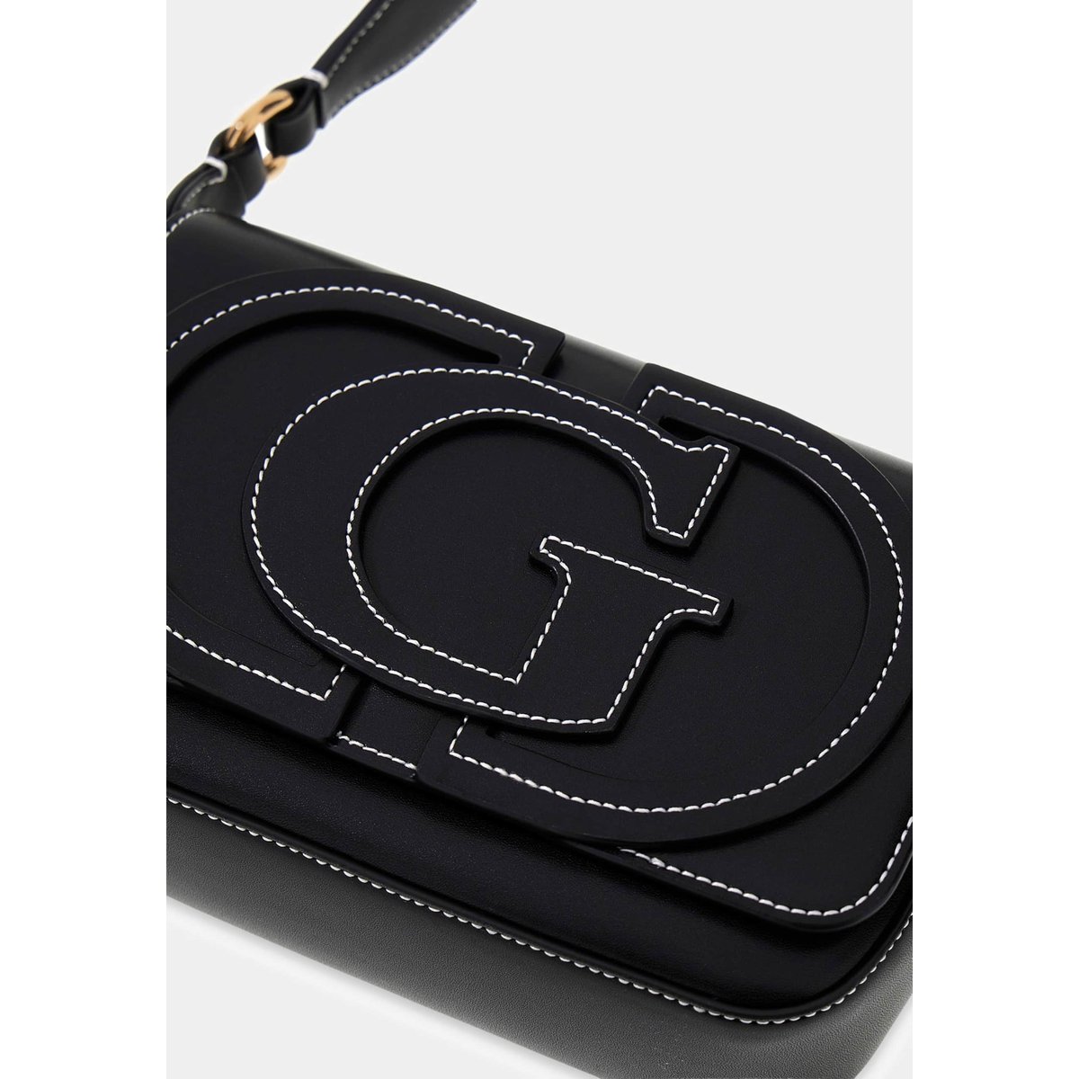Sac Avec Logo Ruby noir, GUESS