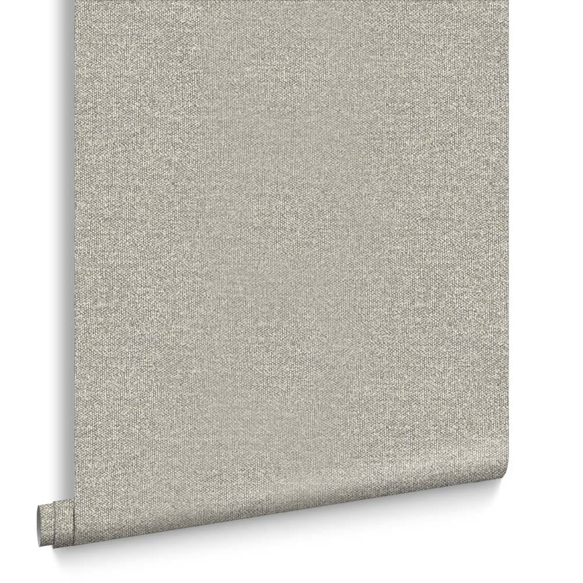 Papier peint Twill Natural beige, GRAHAM ET BROWN
