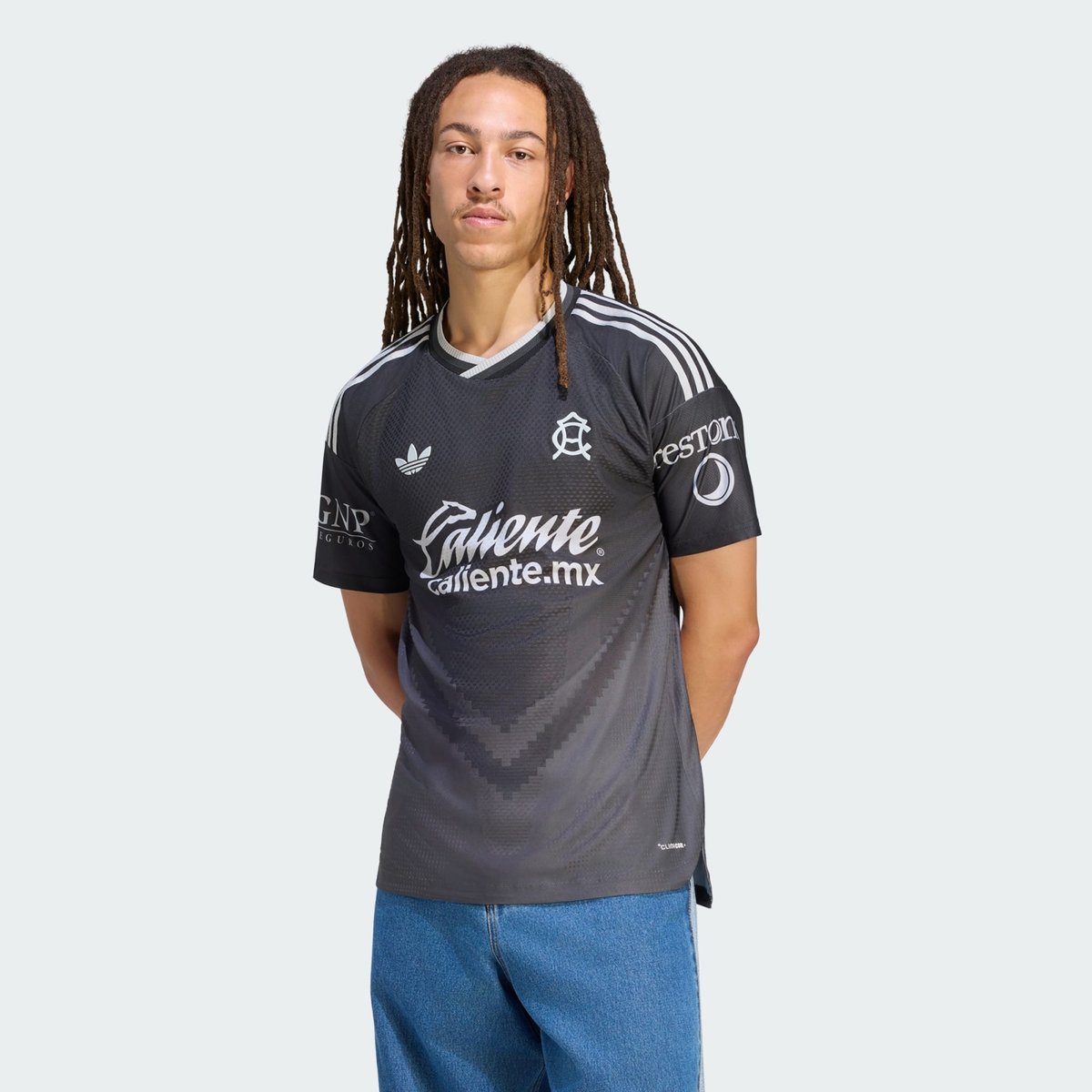 Maillot Extérieur Club América 26/27 Authentique Maillot Extérieur Club América 26/27 Authentique black / carbon, adidas Performance