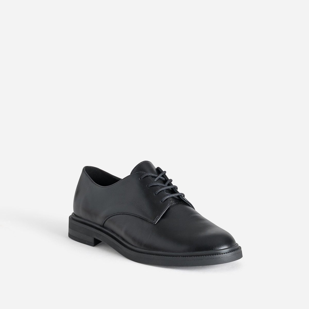 Derby en cuir LOUPA noir, ERAM