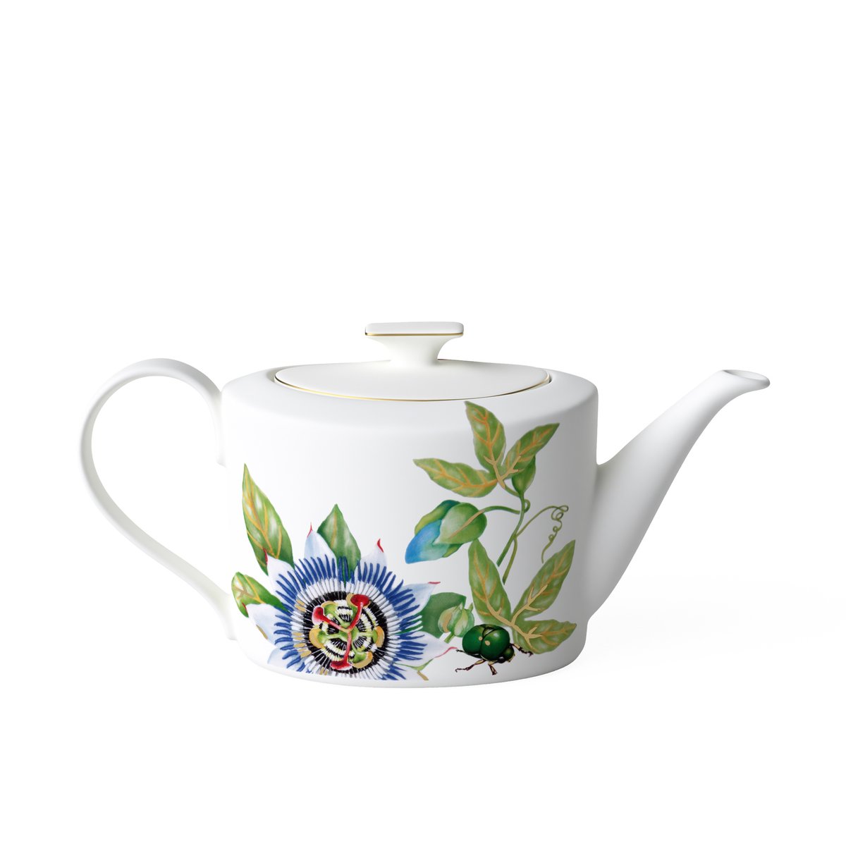 Théière AMAZONIA couleur unique, VILLEROY & BOCH SIGNATURE