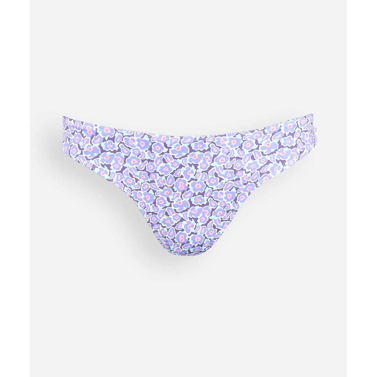 Culotte froncée imprimée MARGUERITE sky blue, OXBOW