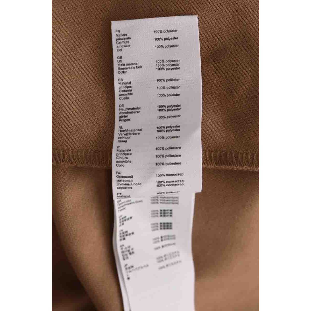 Robe - Très Bon État camel, CLAUDIE PIERLOT