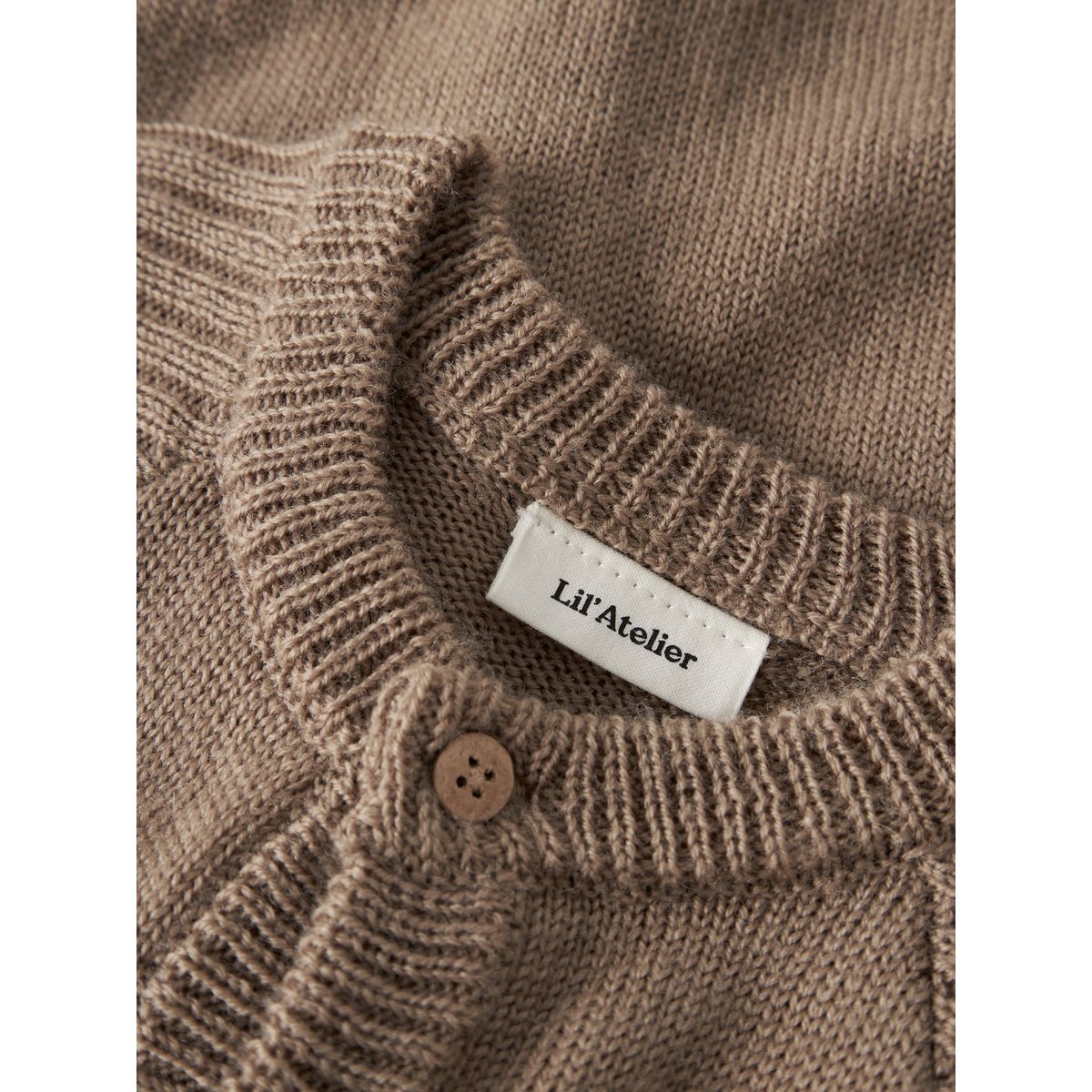 Combinaison marron - sepia tint, NAME IT