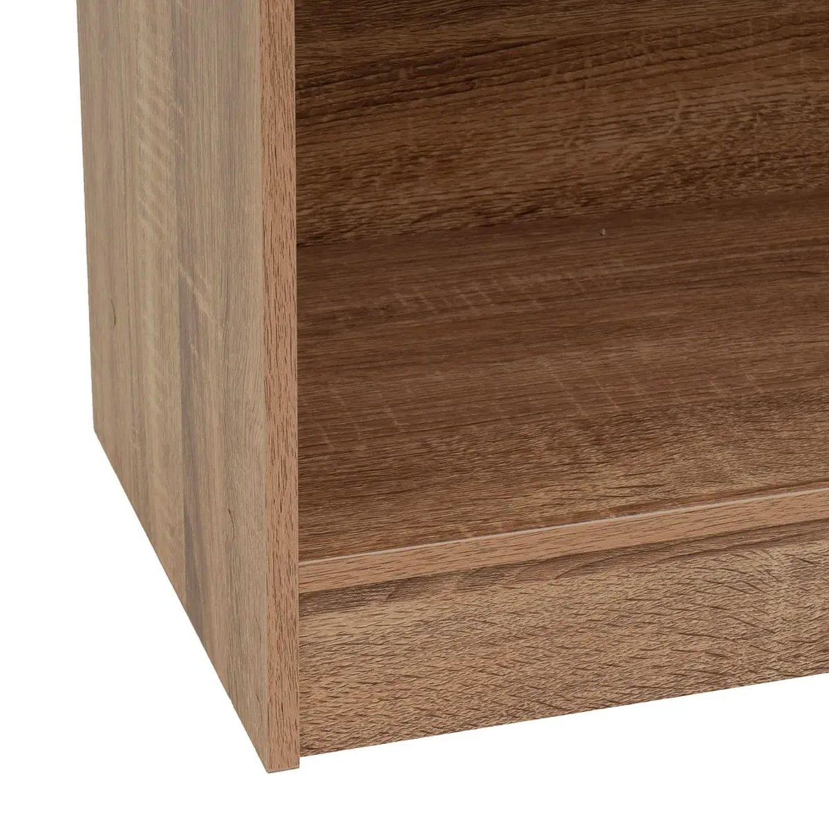 Étagère 4 plateaux en bois 60x29x147cm bois, WADIGA