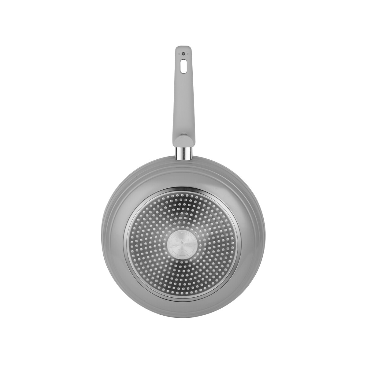 5-Piece Retro Pan Set in Grey grey, SWAN