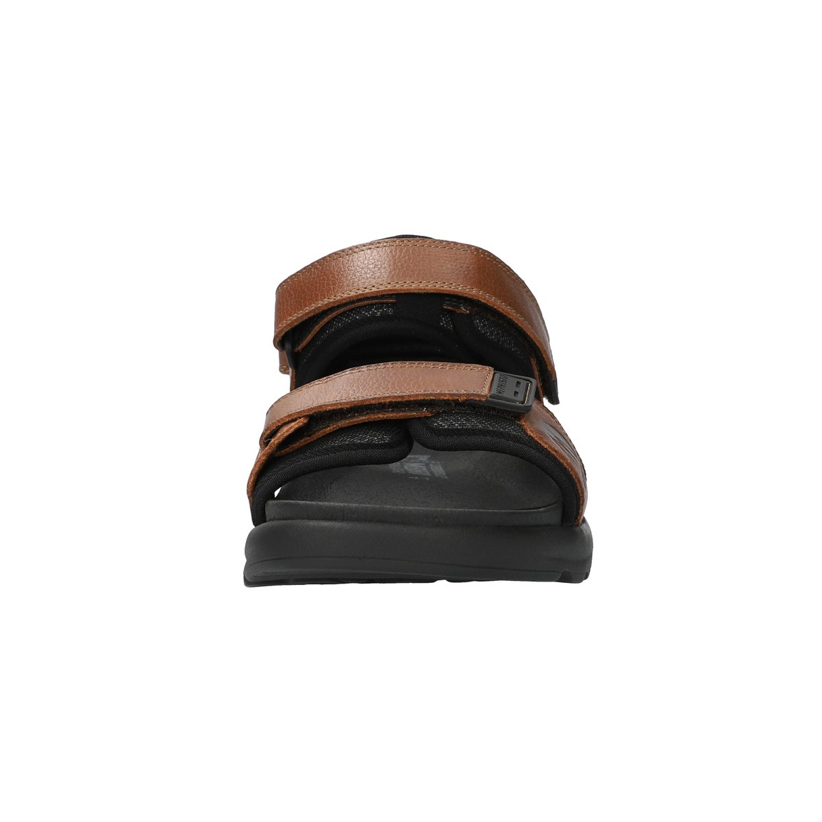 Sandales en cuir / textile TITO marron p5139563, MEPHISTO