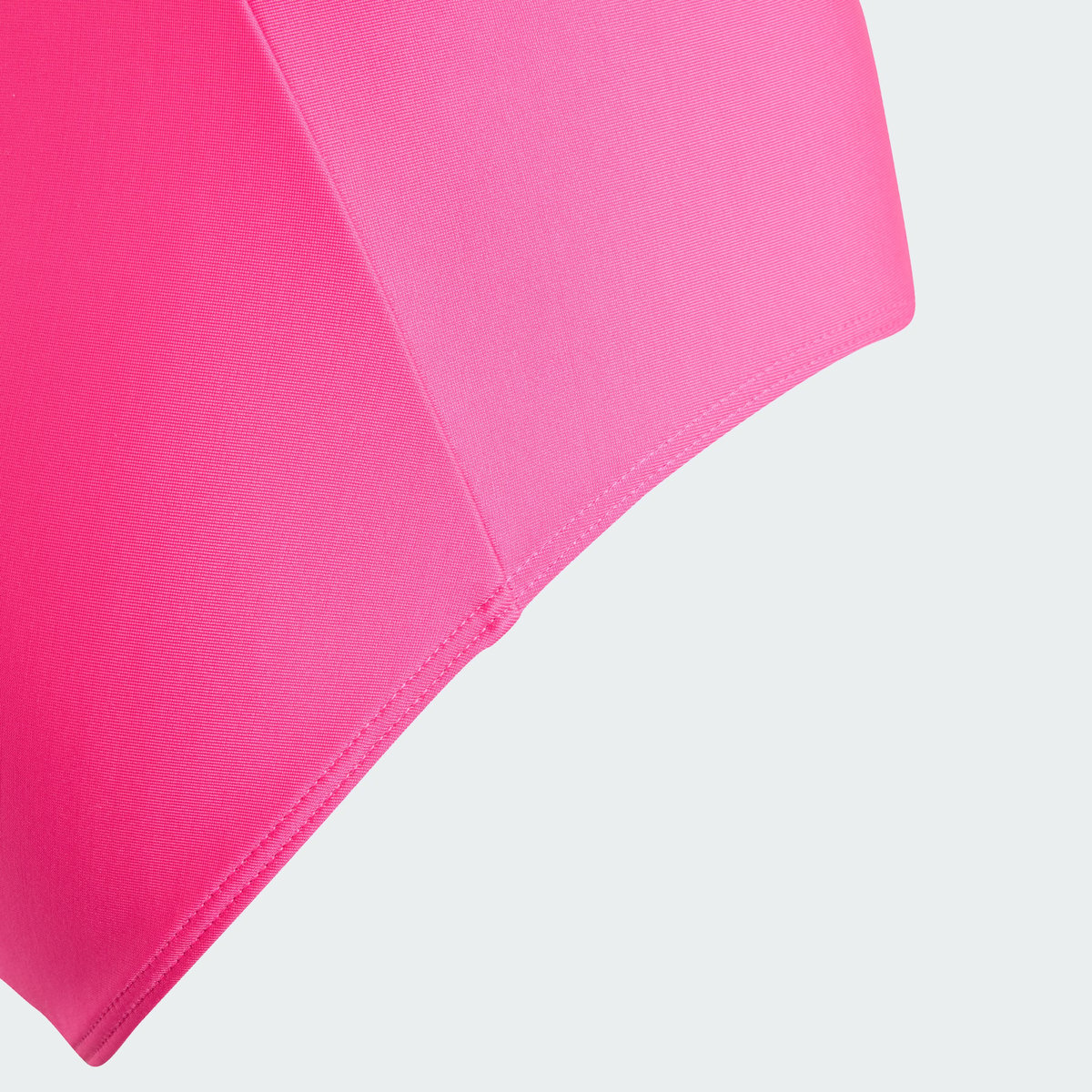 Maillot De Bain Pour Enfants Avec Dos En V Maillot De Bain Pour Enfants Avec Dos En V shock pink, adidas Performance
