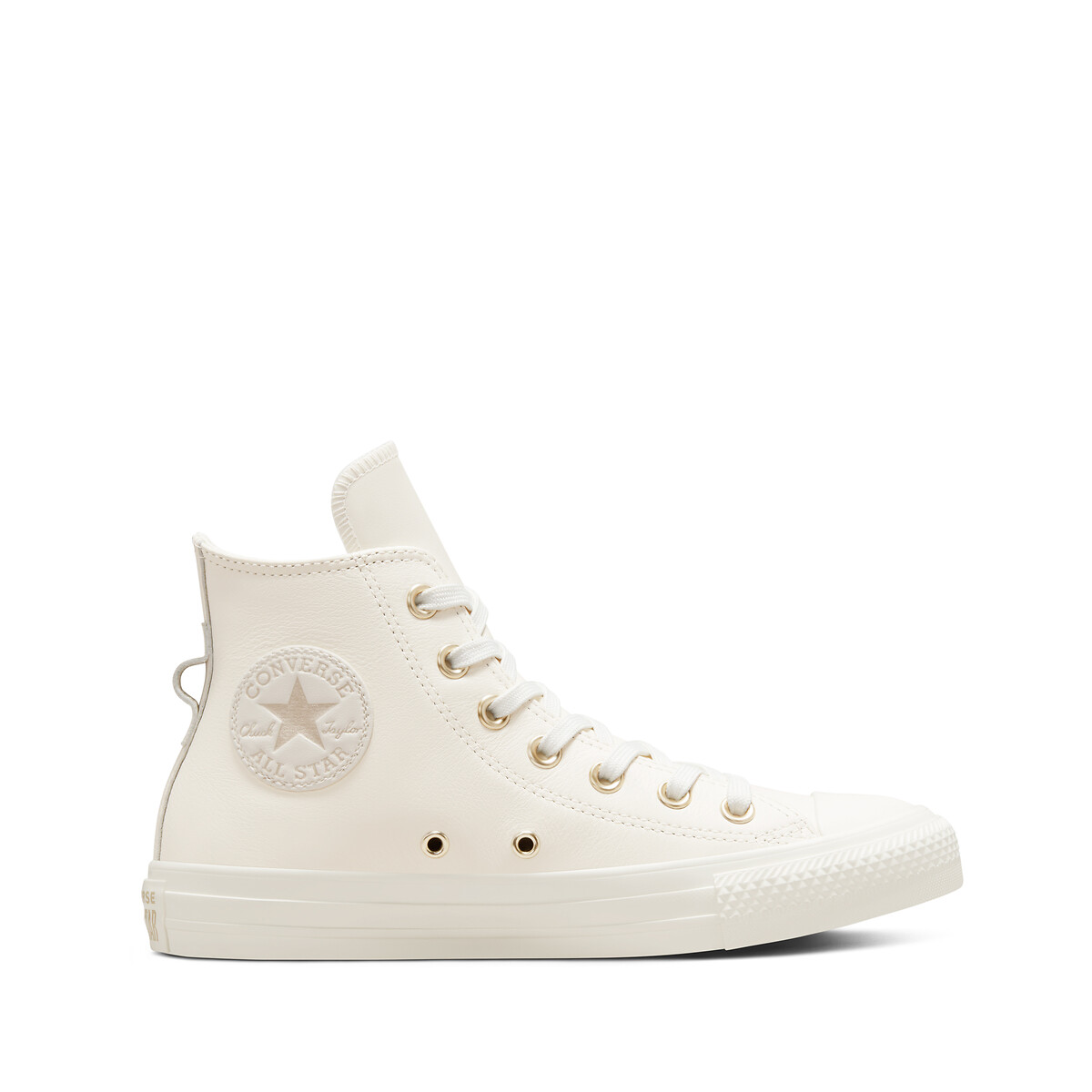 White mono converse high tops new arrivals