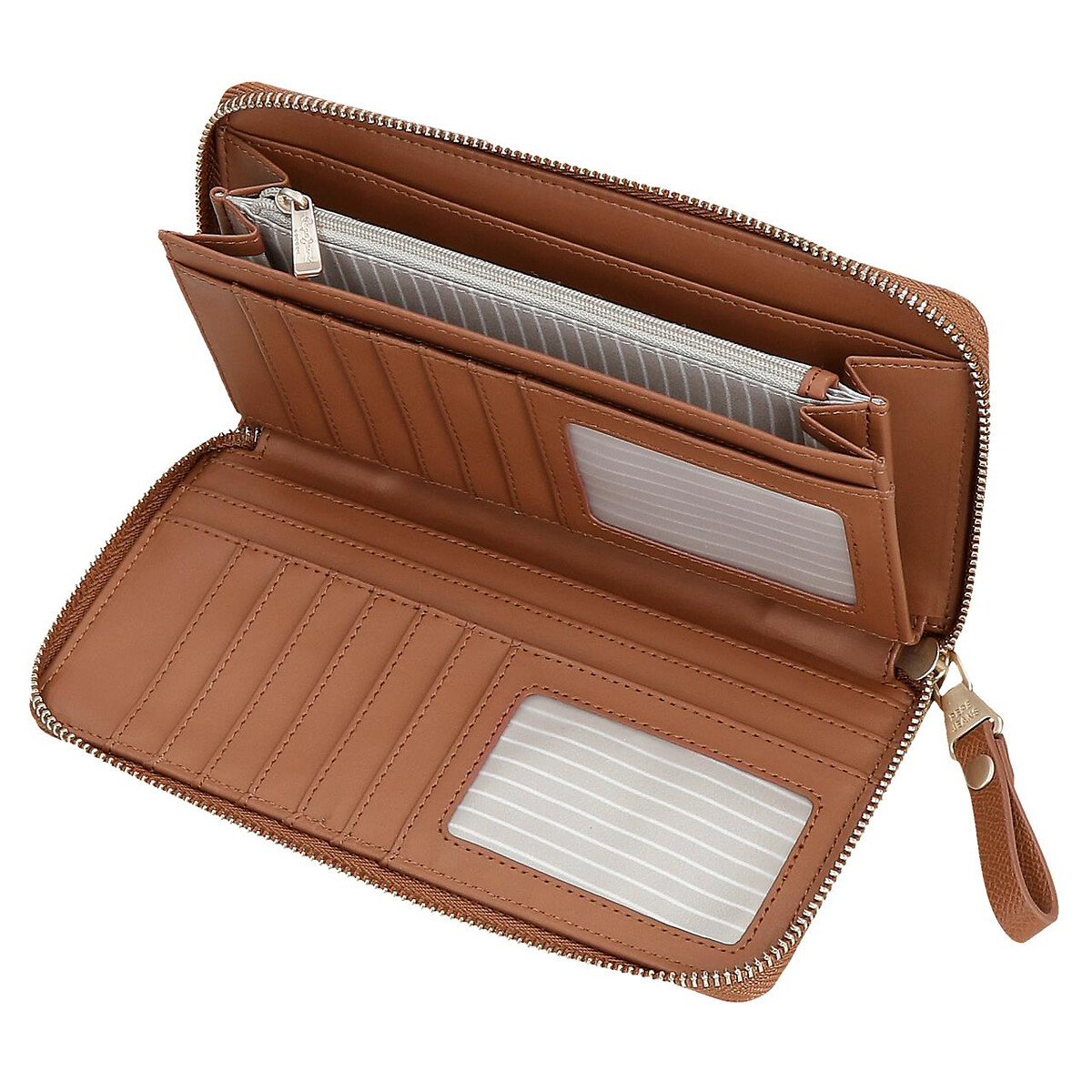 Carteira Pepe Jeans Elia Camel camel, PEPE JEANS