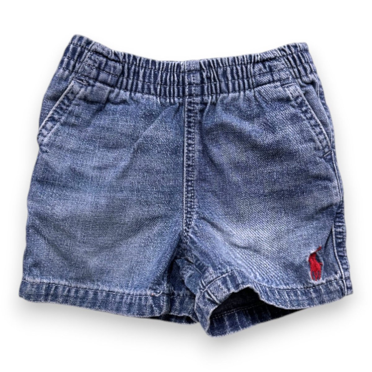 Short bébé - Très bon état bleu, RALPH LAUREN
