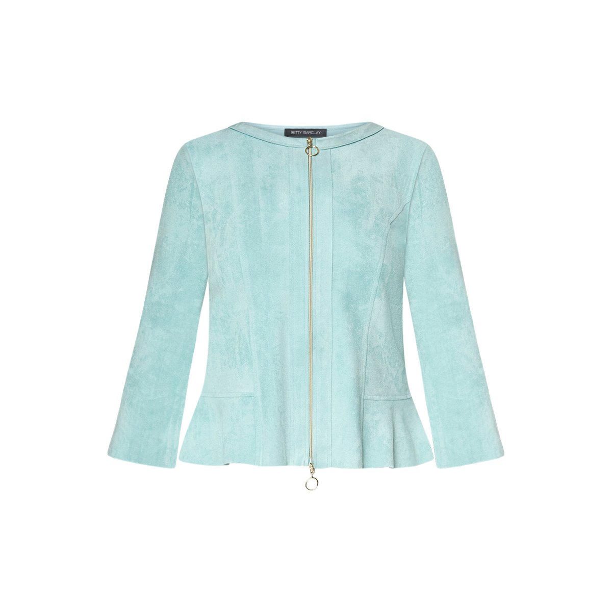 Veste blazer à fermeture zippée aquifer, BETTY BARCLAY