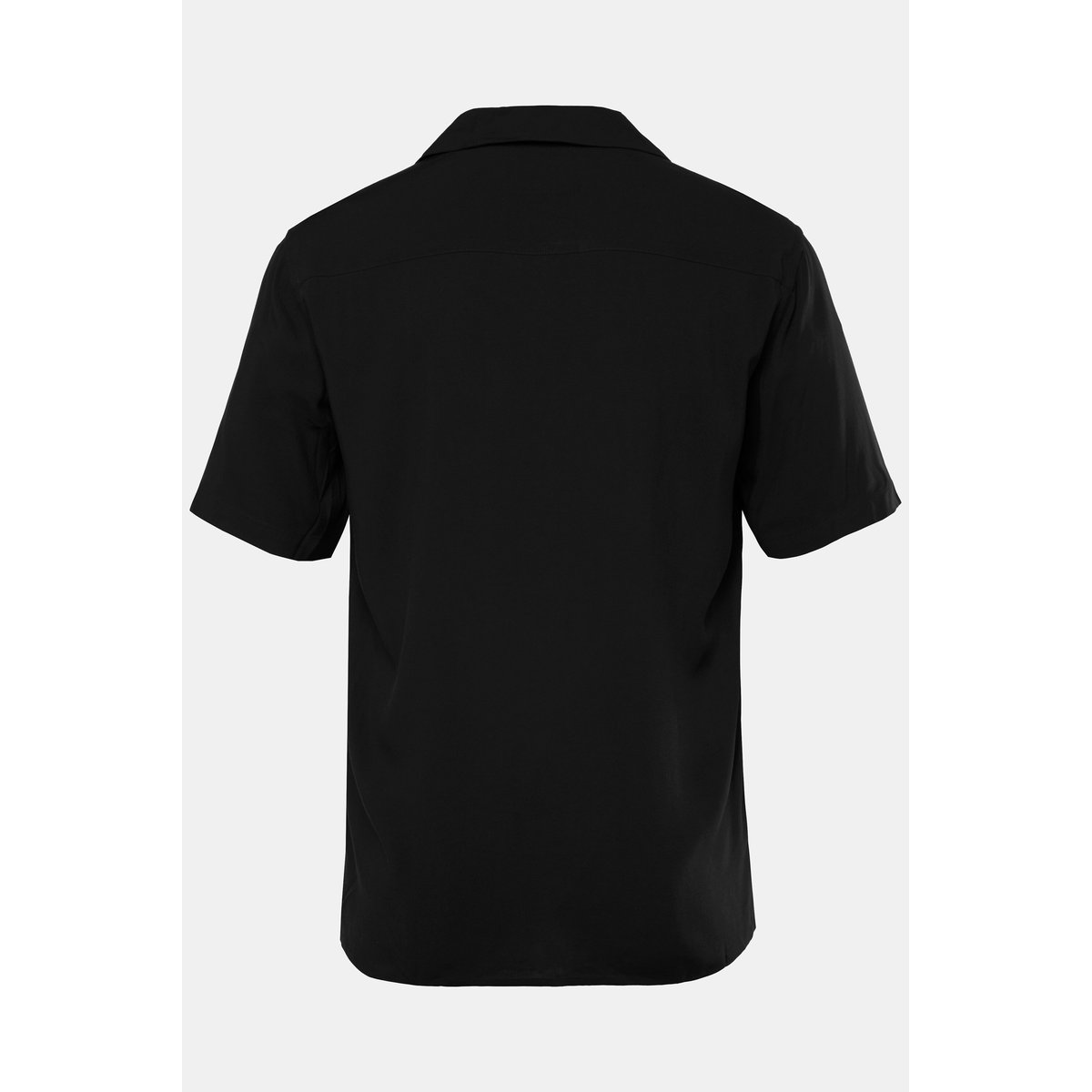Chemise, coupe Cuba-Fit noir, JP1880