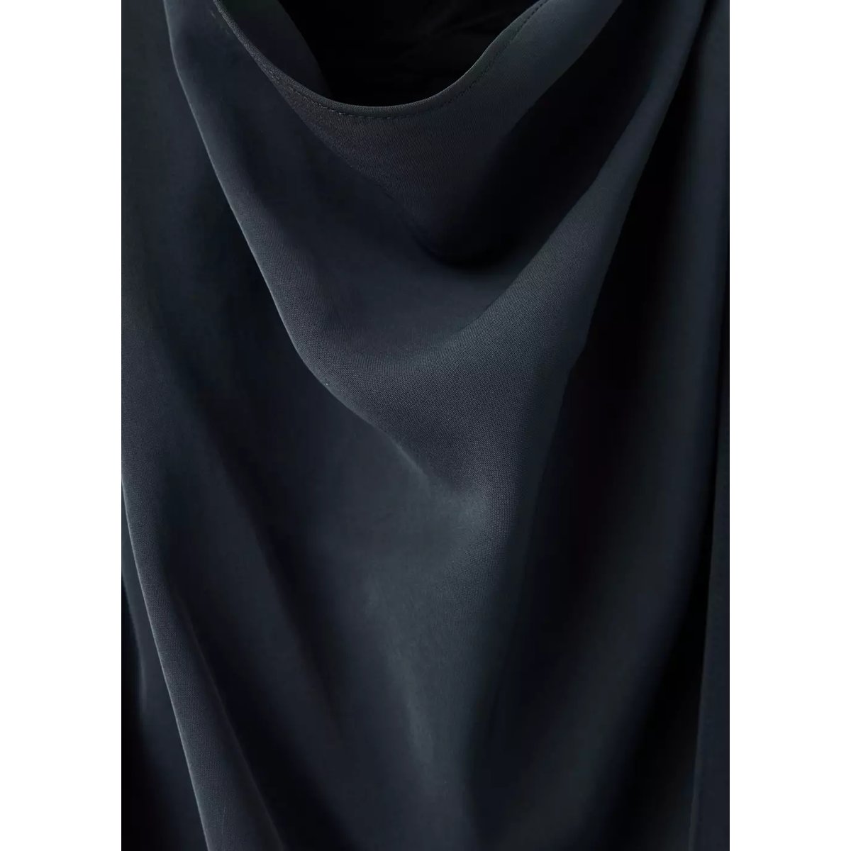 Robe vicky gris anthracite, MANGO