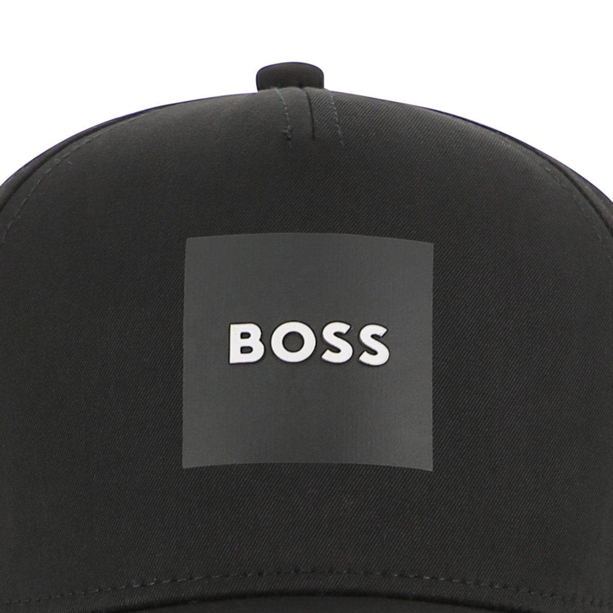 Casquette à fermeture réglable black, BOSS KIDSWEAR