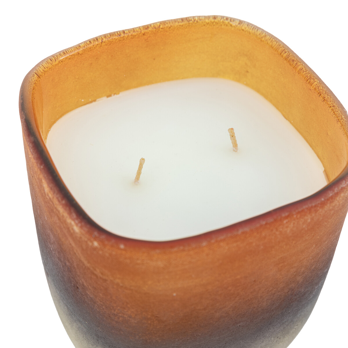 Large Jasmin & Vetiver Mercury Candle in Amber/Gold gold-coloured, ÉDITÉ