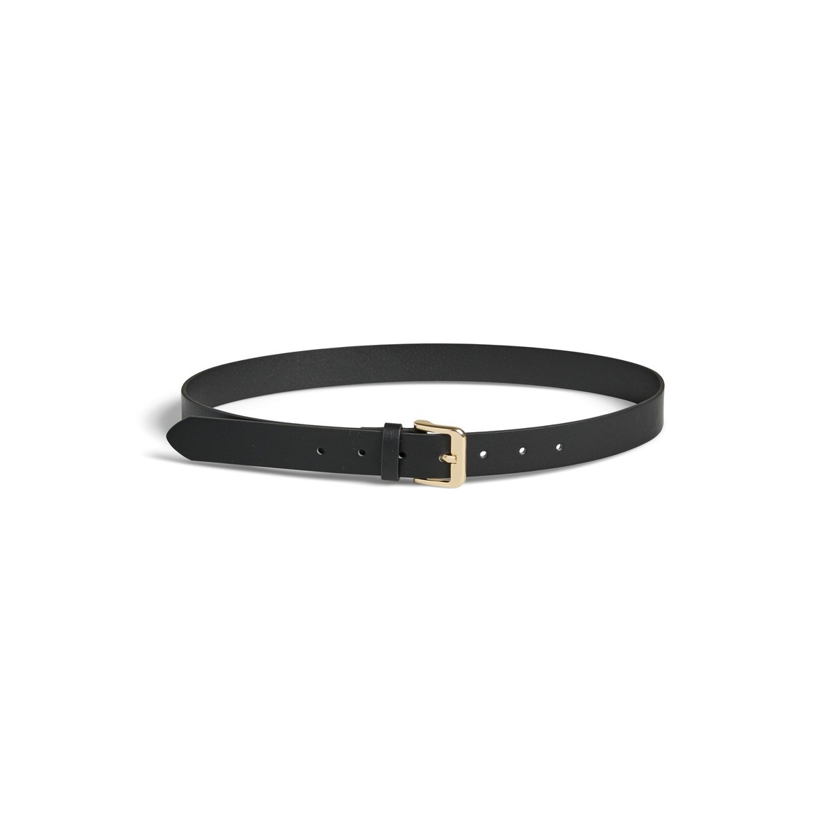 Ceinture noir - black1, PIECES