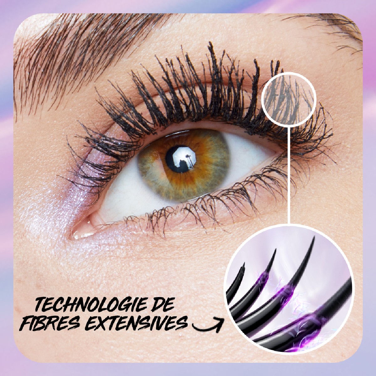 Mascara Falsies Surreal very black, MAYBELLINE NEW YORK