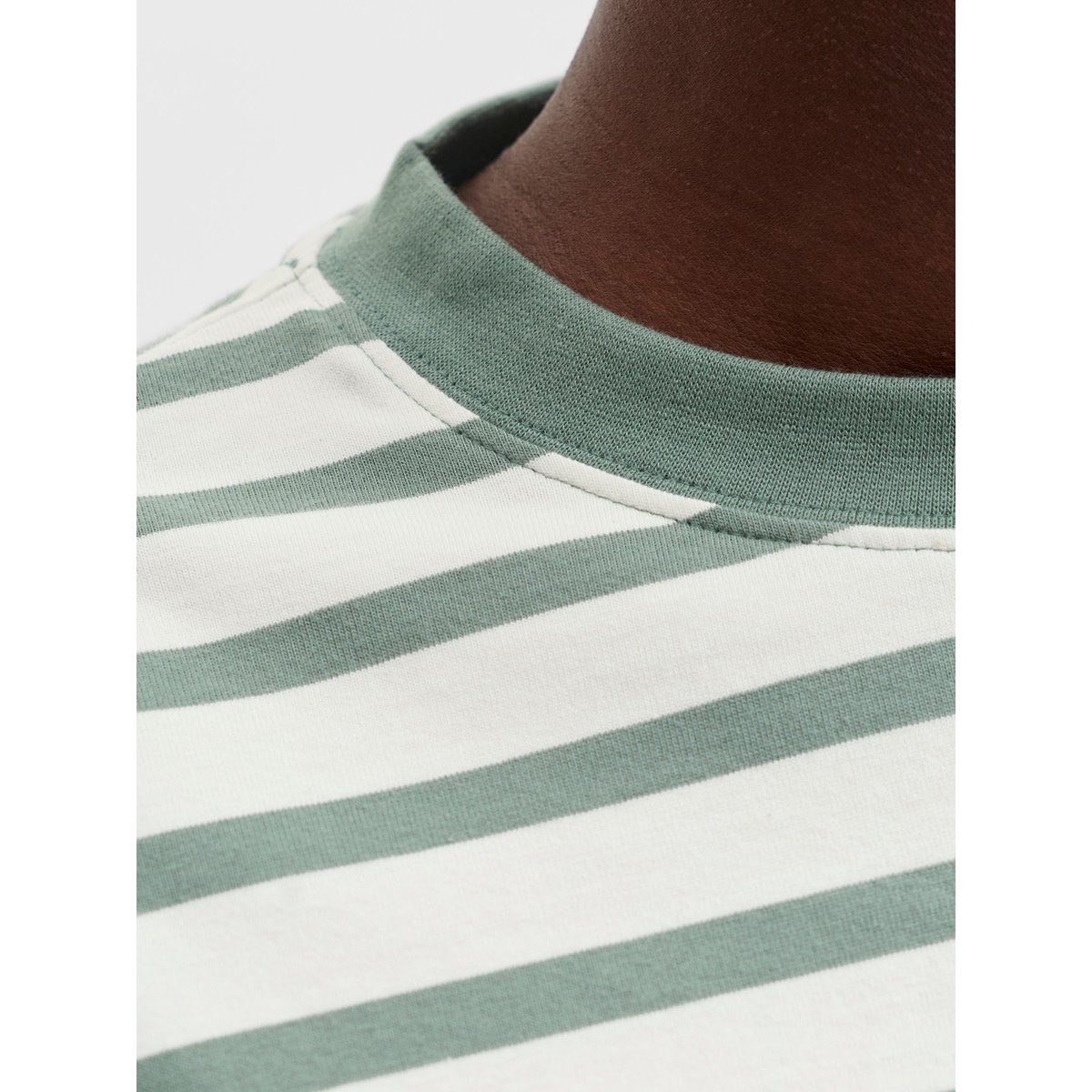 T-Shirt laurel wreath, JACK & JONES
