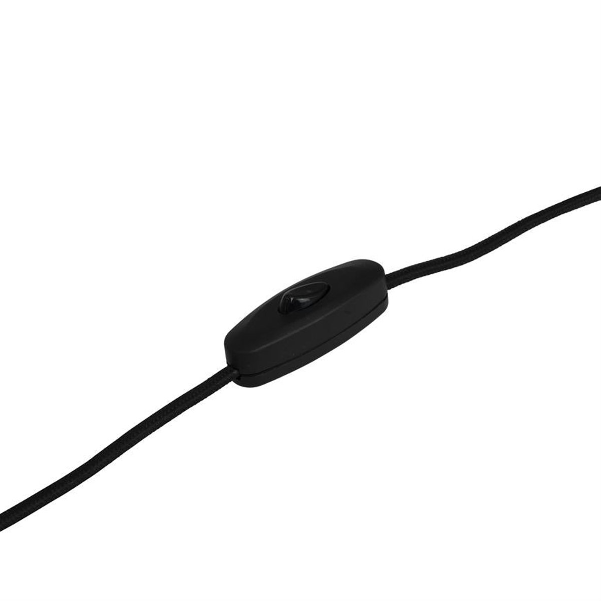Lampe à poser marbre/noir ERIC noir, DYBERG LARSEN