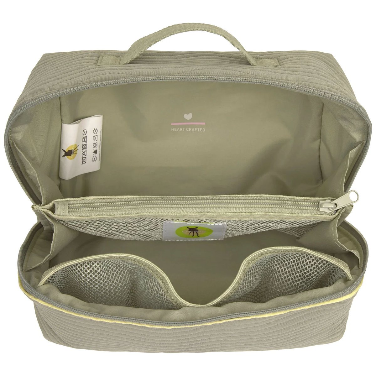 Trousse de toilette mint, LASSIG