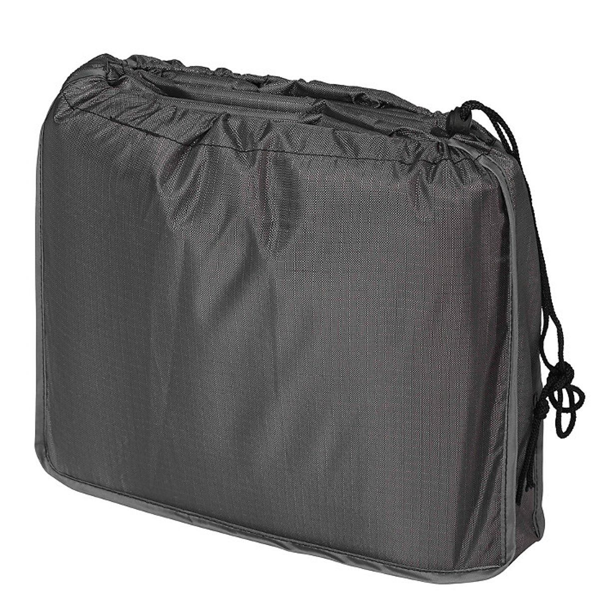 Garden L-Shape Lounge Set Cover 270x270cm grey, AEROCOVER