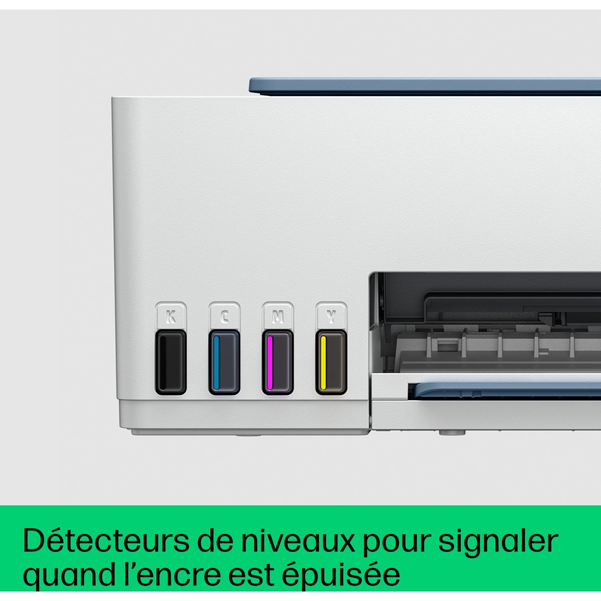 Imprimante jet d'encre Smart Tank 5106 couleur unique, HP