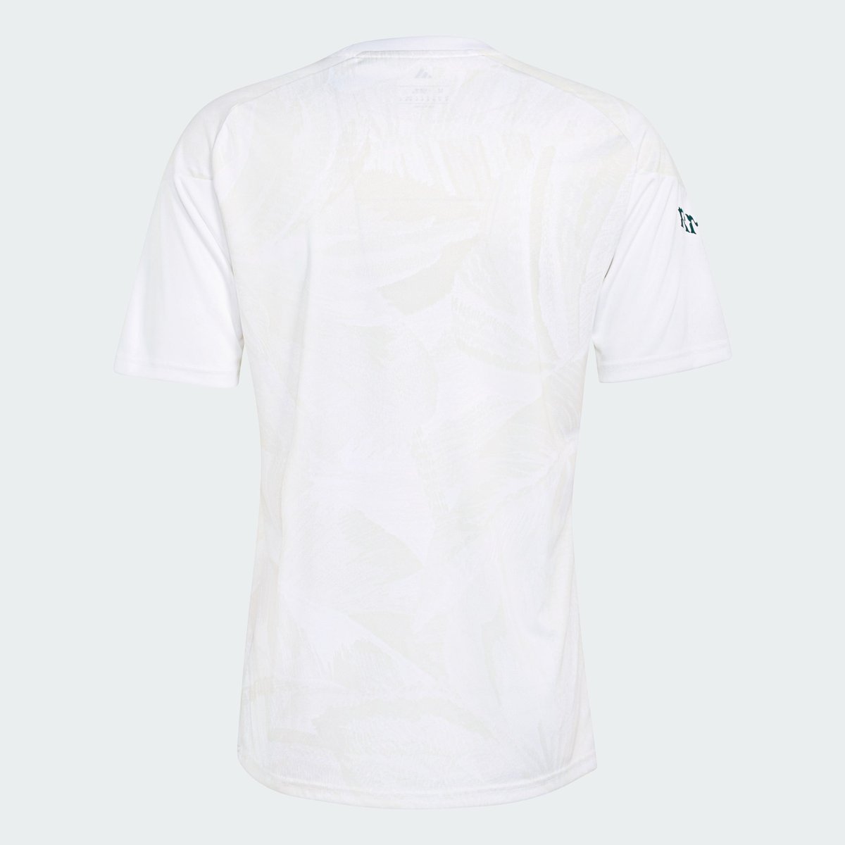 Maillot Pré-Match Real Madrid 26/27 white, adidas Performance