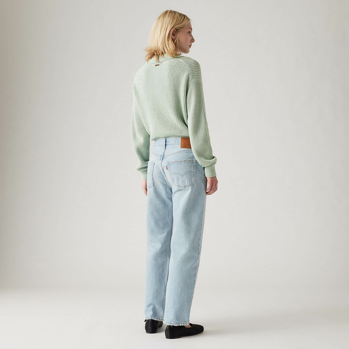 501® Cropped 90's Ankle Grazer Jeans by your side, LEVI'S
