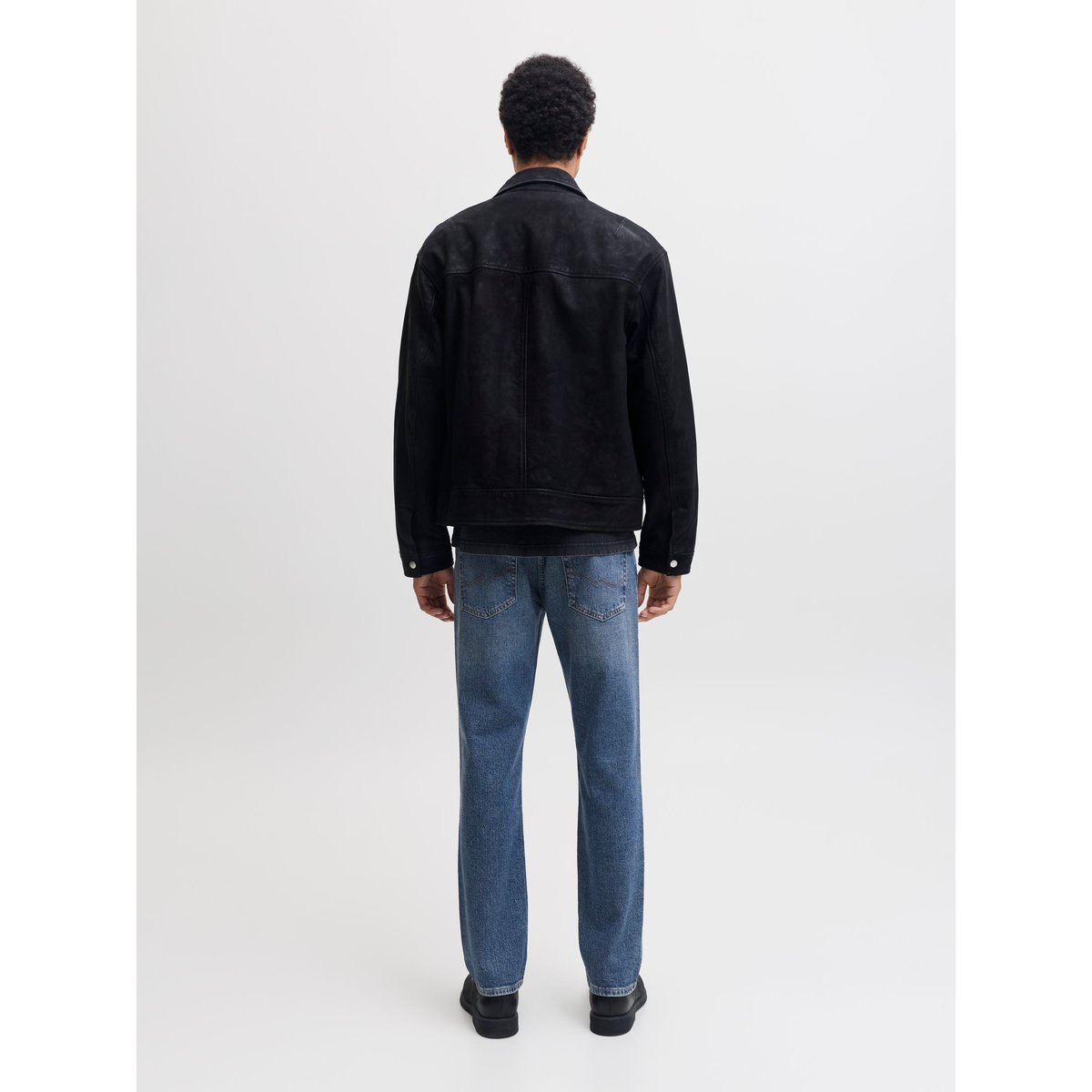Coupe Regular blue denim, JACK & JONES