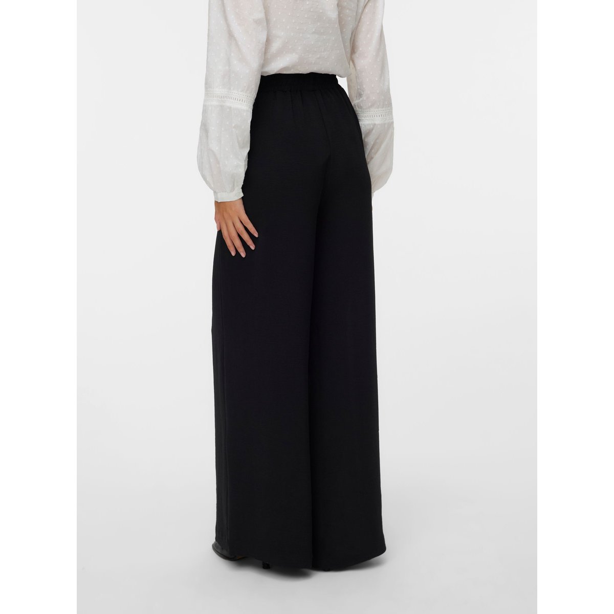 Pantalon noire - black, VERO MODA
