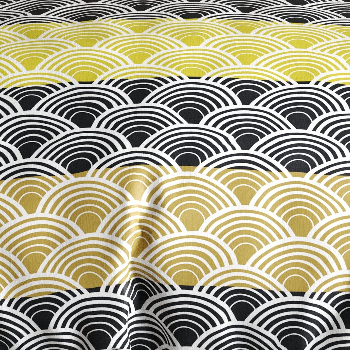 Parure housse de couette enfant + taie polyester, Hiko multicolore, C DESIGN HOME TEXTILE