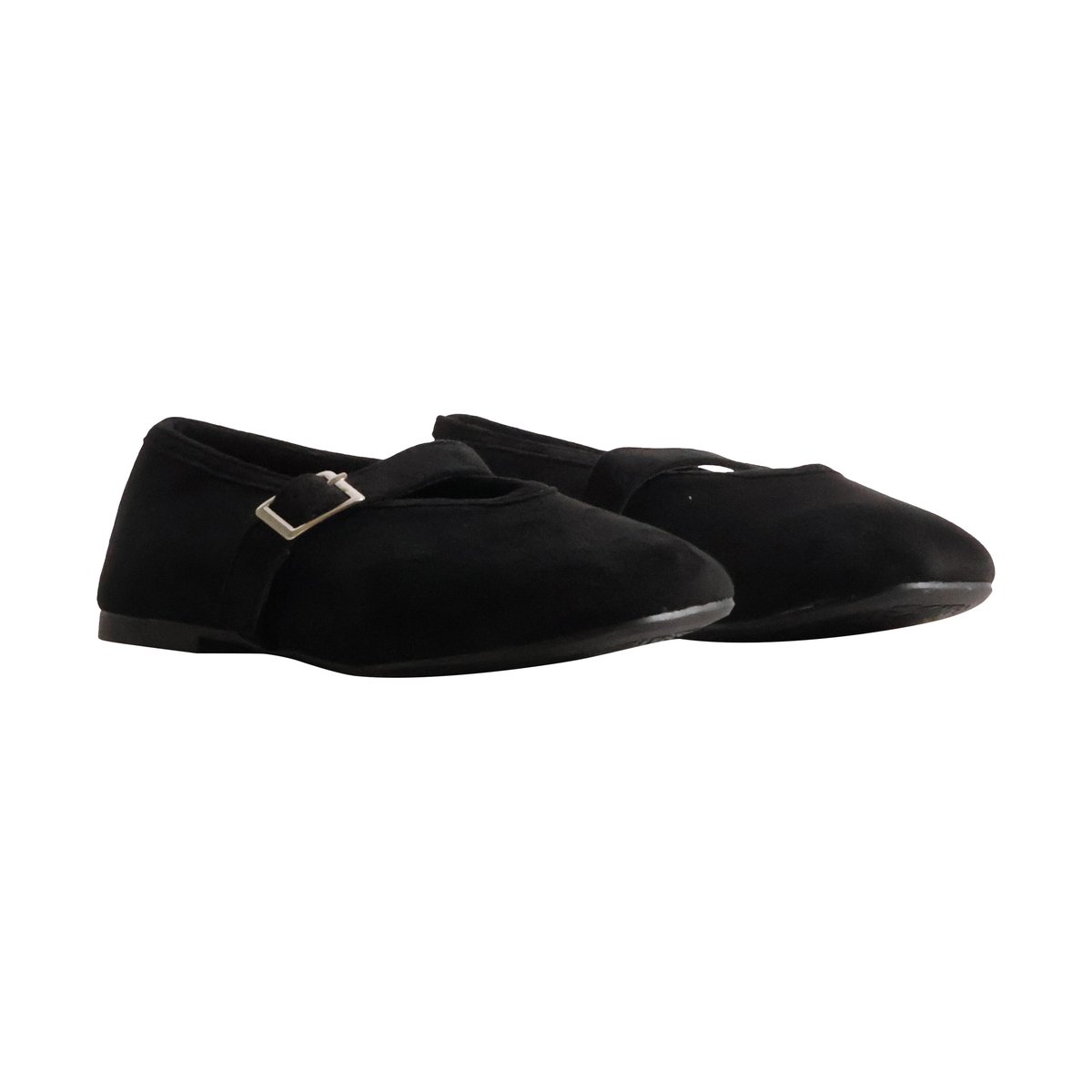 Ballerine à Brides noir, ENZA NUCCI